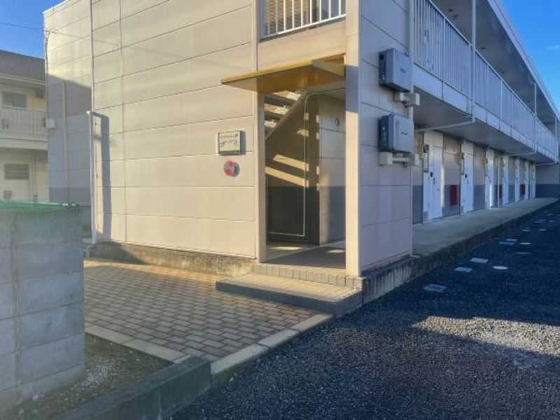 レオパレスエスポワール 共用部分