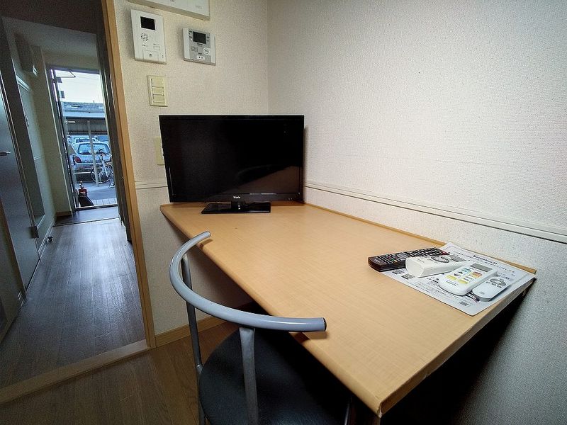 レオパレスヴェルレーヌ その他設備