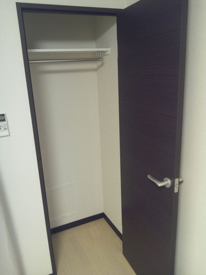 レオネクスト広野 収納