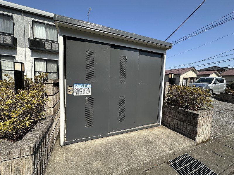 レオパレスクレインベール その他設備