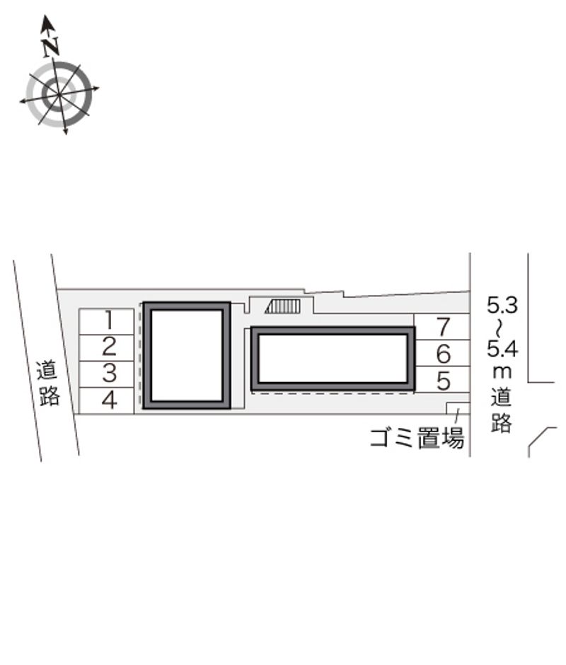 配置図