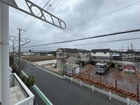 レオパレスプレステージ 眺望
