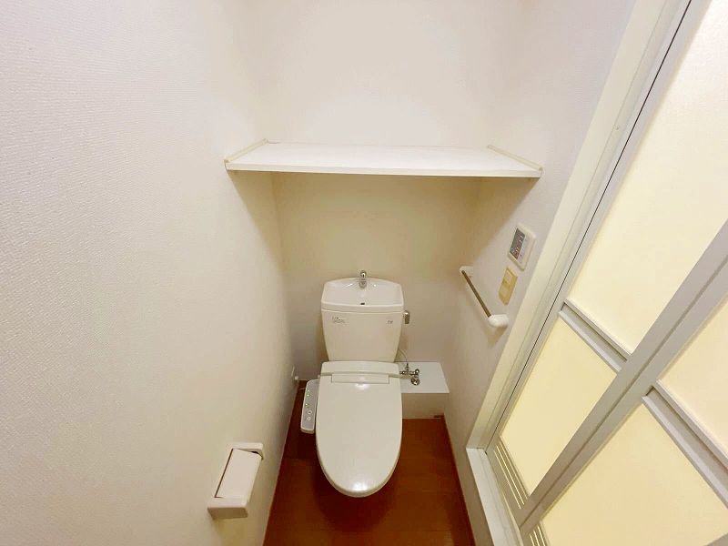 leopalace Kazu Toilet
