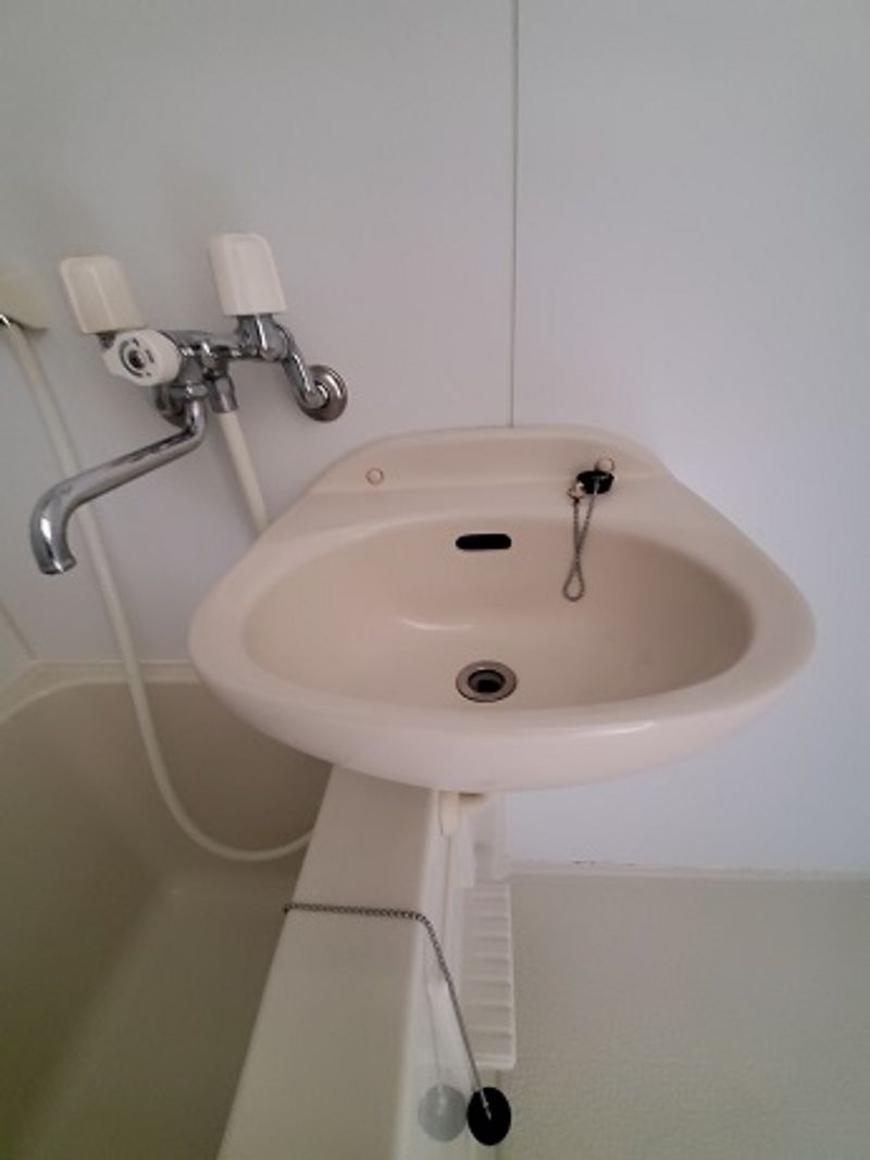 レオネクストパラシオン南明 洗面所