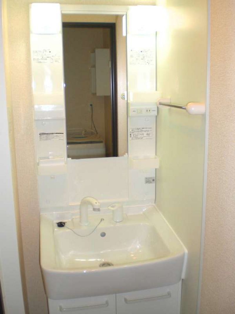 LEONEXT Casa Lirio II 洗手台