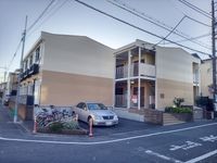 レオパレスグリーンヒルズライフ 外観