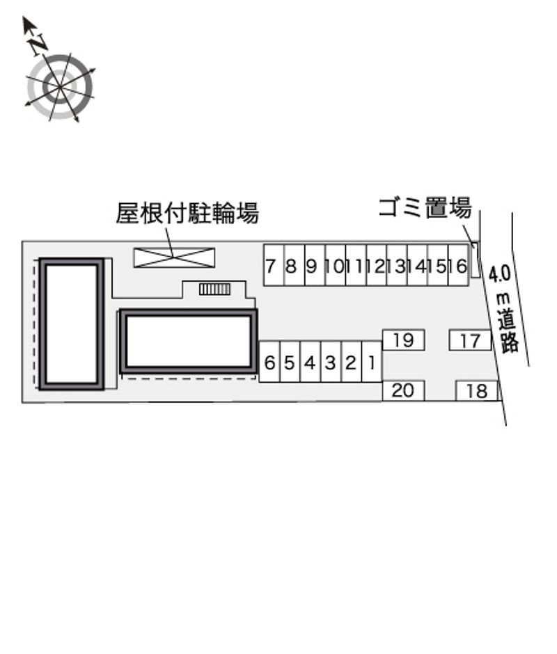 配置図