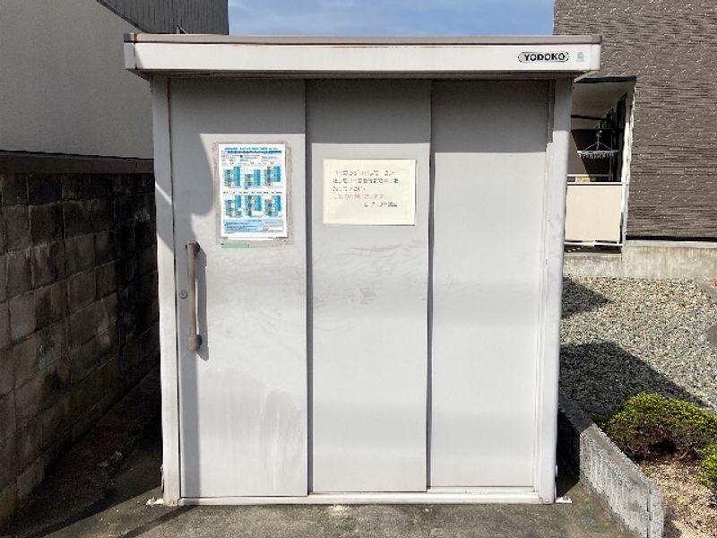 レオパレス朝日 共用部分