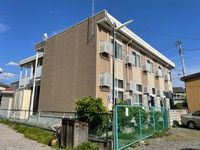 レオパレス松本中央 外観