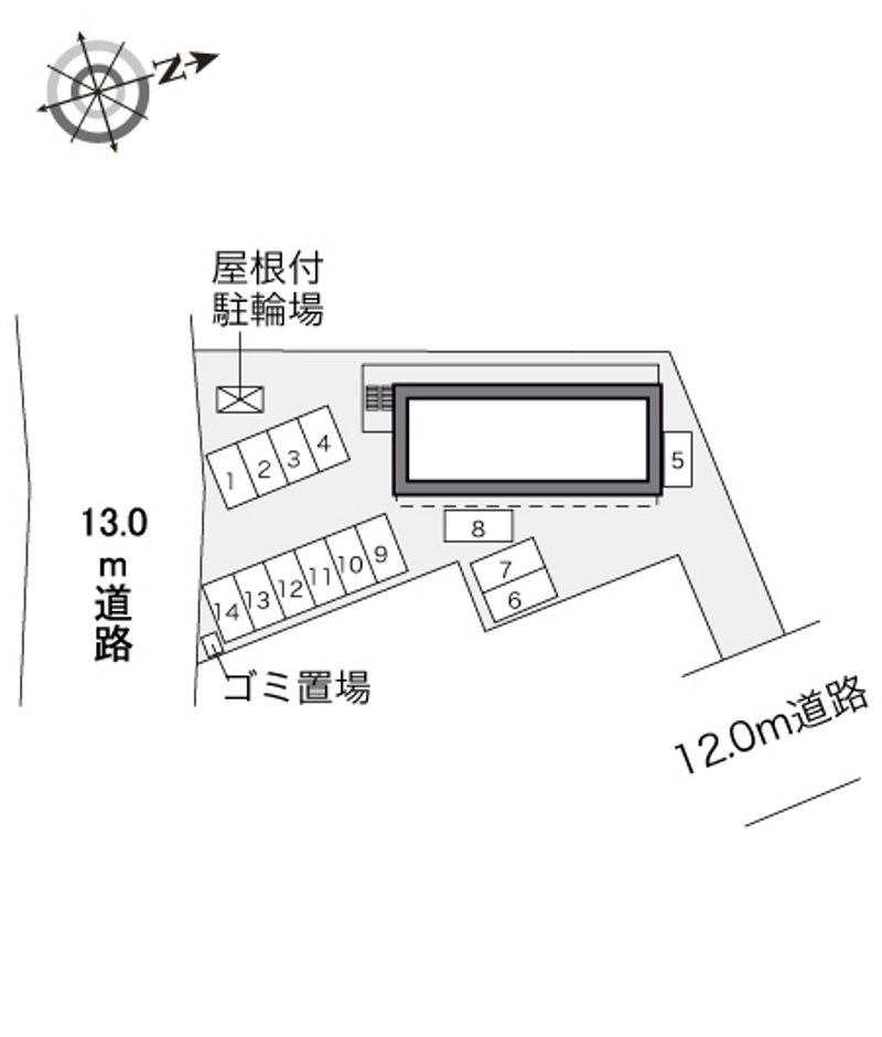 配置図