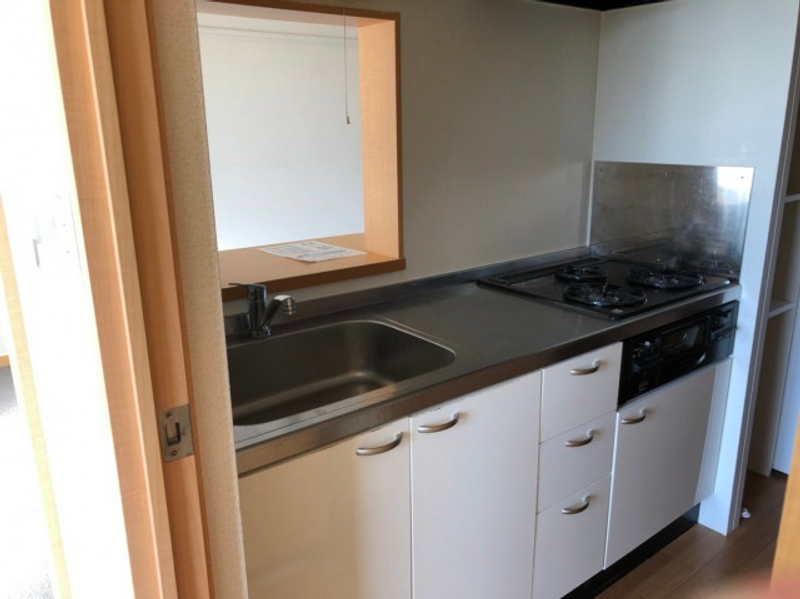 leopalace Sion B 厨房