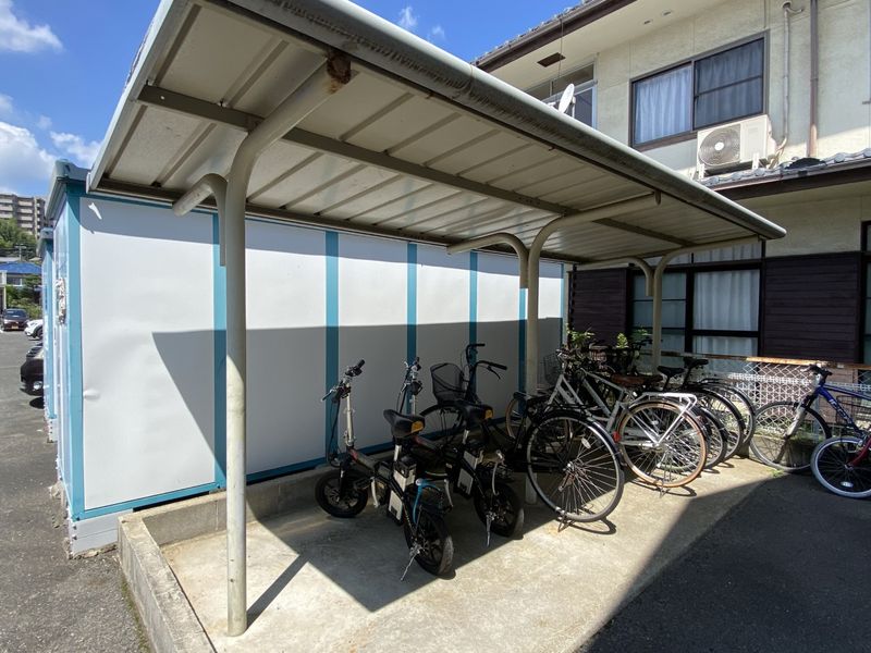 レオパレス秋桜 共用部分