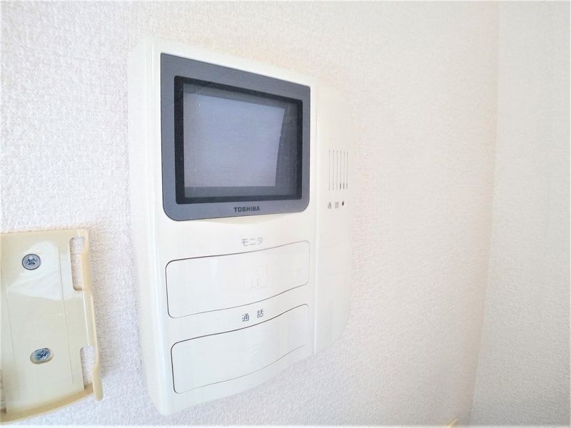 レオパレス千秋 セキュリティ