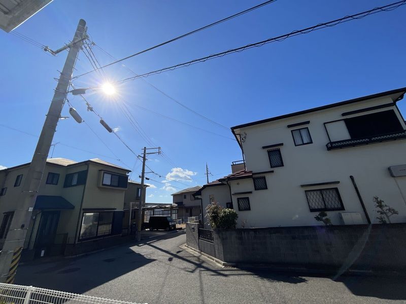 レオパレス仲 眺望