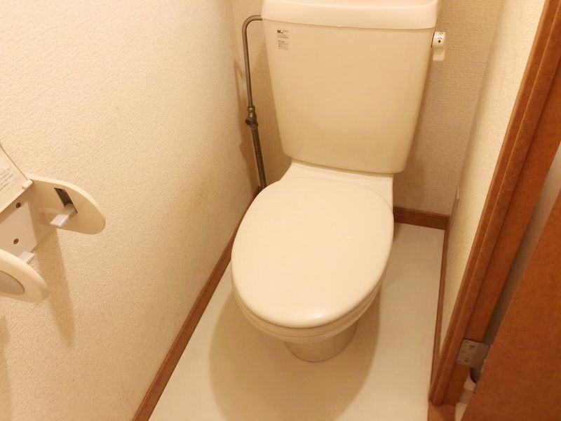 leopalace Mound 화장실