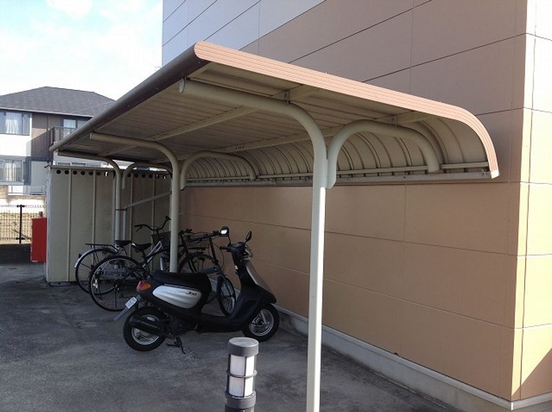 レオパレスルナール 共用部分