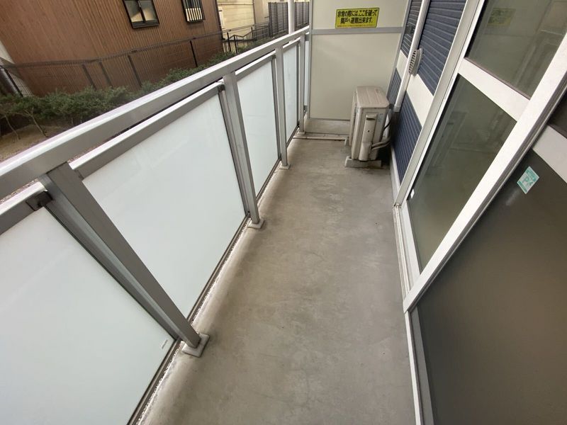 LEONEXT Leone 阳台