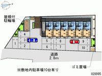 28995 Monthly parking lot