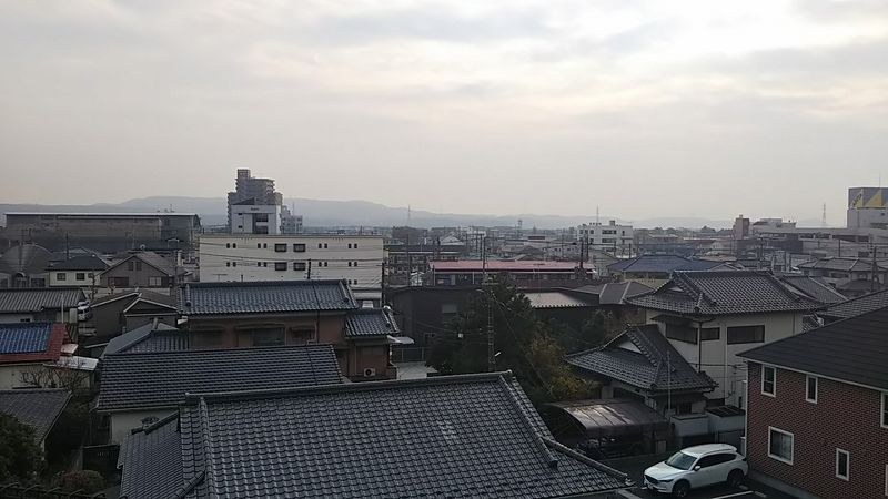 レオパレスマイスペース 眺望