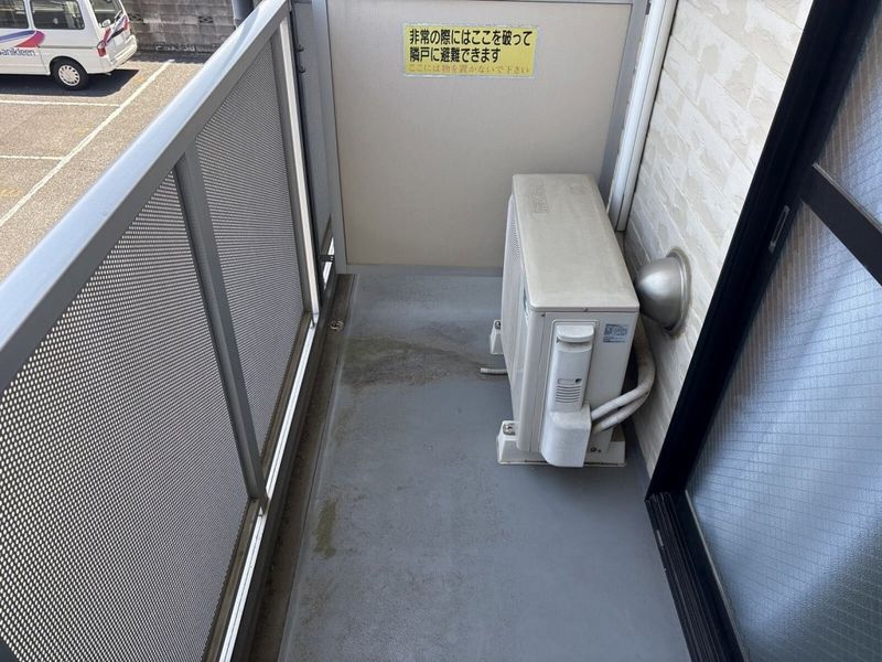 leopalace La Vie Doll III 阳台