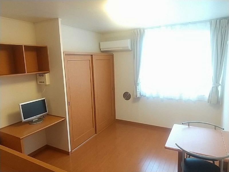leopalace Koryo II Phòng khách