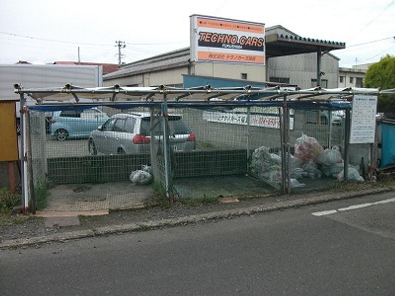レオパレスデュ　ボワ 共用部分