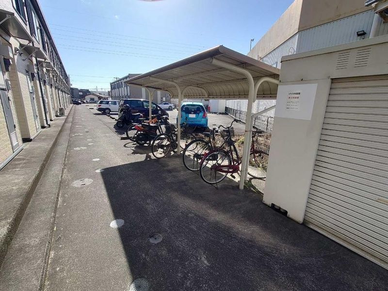 leopalace Casa Domani II Shared spaces