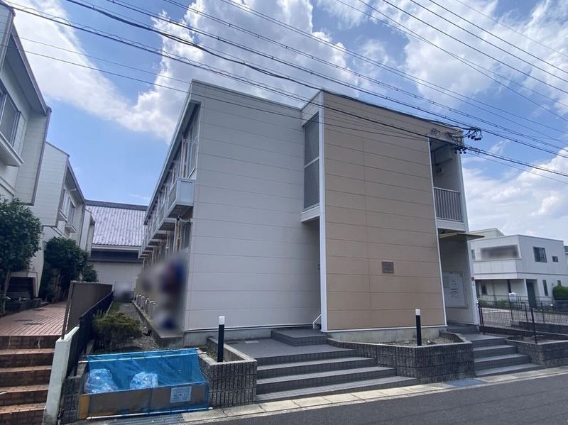 レオパレス天白 外観