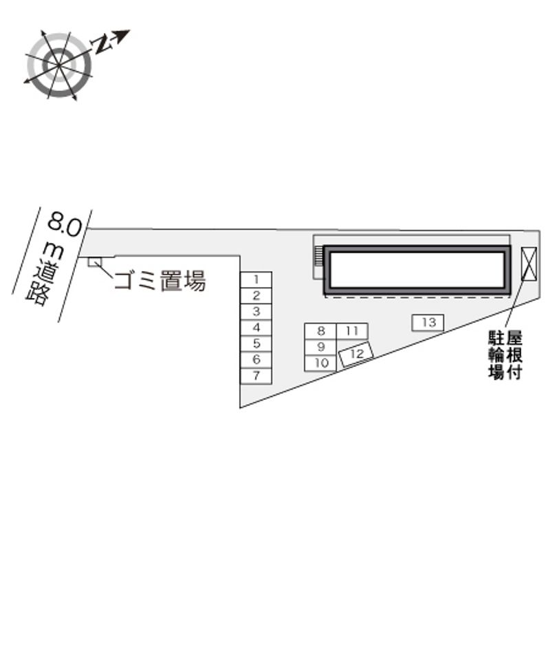 配置図