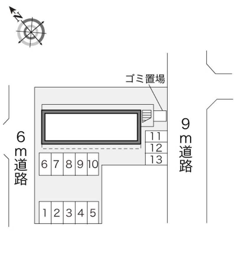 配置図