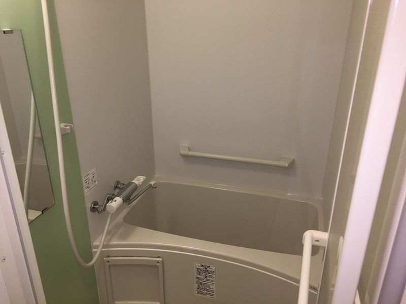 CLEINO New Aramakimachi Phòng tắm