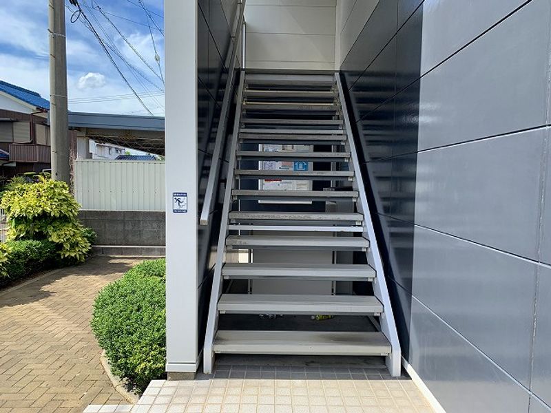 レオパレスＭａｒｉｎｅ　Ｎ館 共用部分