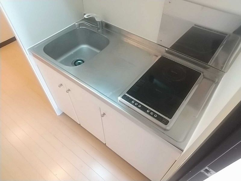 レオネクスト希望 キッチン