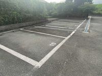 レオパレス延久 駐車場