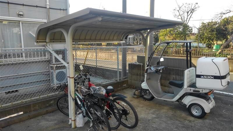 leopalace Marron Arbre Khu vực chung