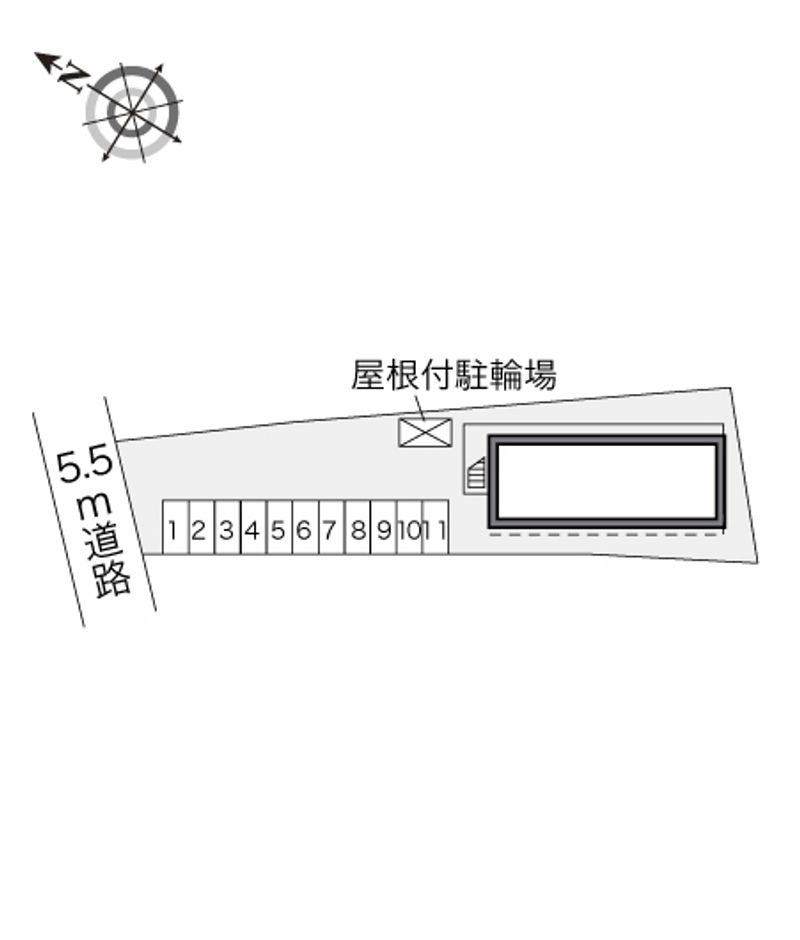 配置図