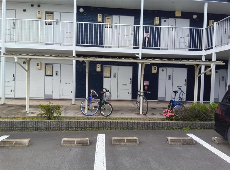 レオパレスＭｉｋｉ 共用部分