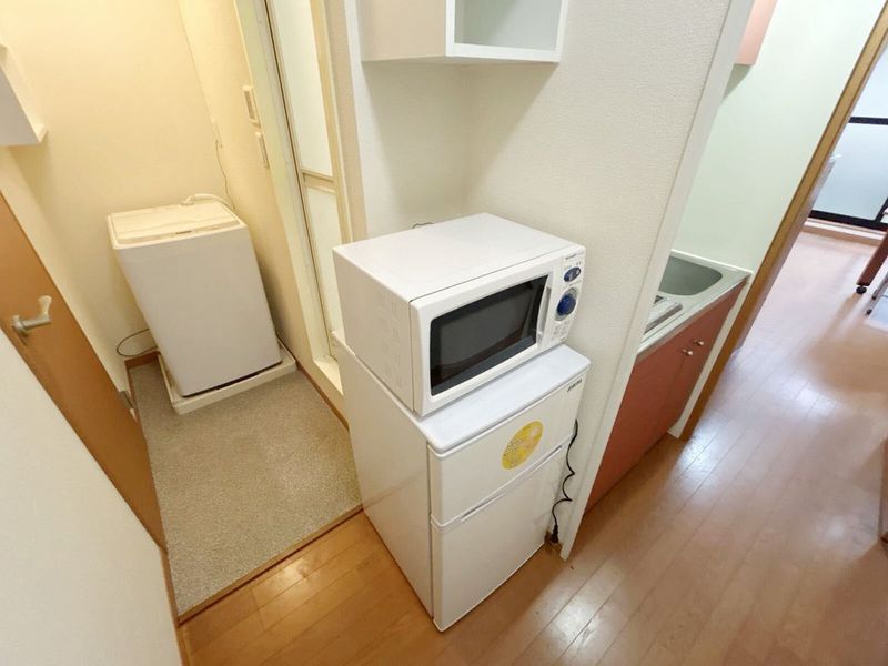 レオパレストゥモロー その他設備
