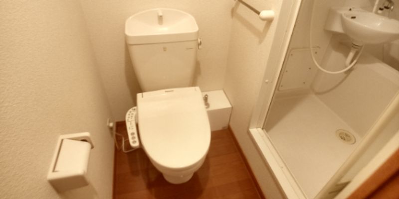 レオパレスＰｒｅｇｉｏ トイレ