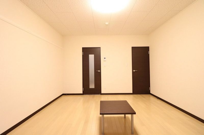 レオネクストかのう 居間