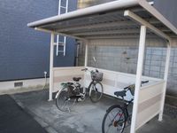 レオパレスファミリア 共用部分