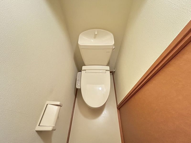 leopalace Sunshine 26 Toilet