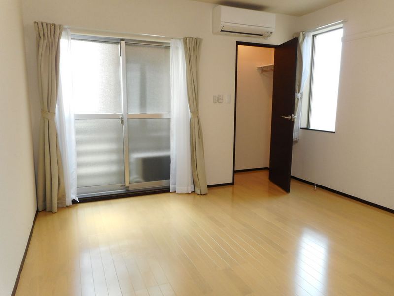 クレイノリヴェール 居間