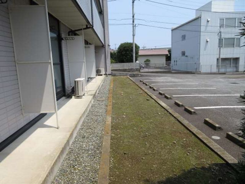 レオパレス長谷Ⅱ 共用部分