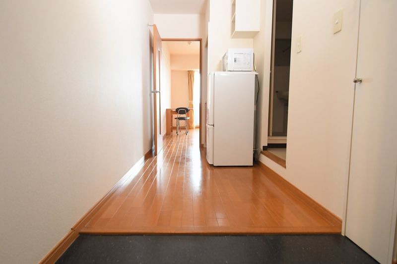 leopalace Flat Shinsakae Lối vào