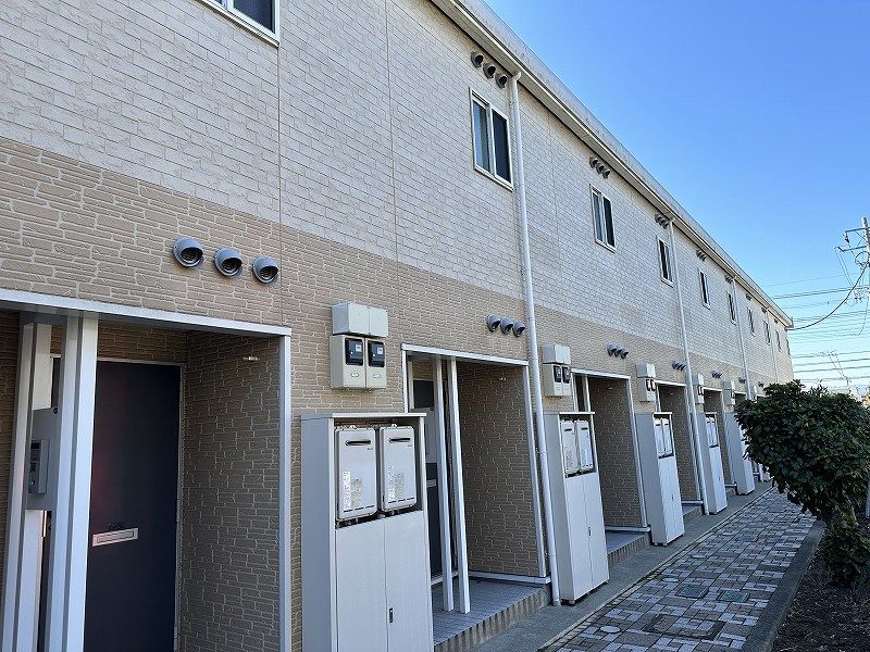 レオパレスカレーラ藤富 その他