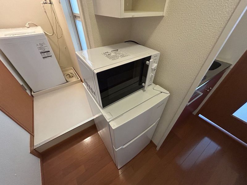 レオパレスグレーシーせきの上 その他設備