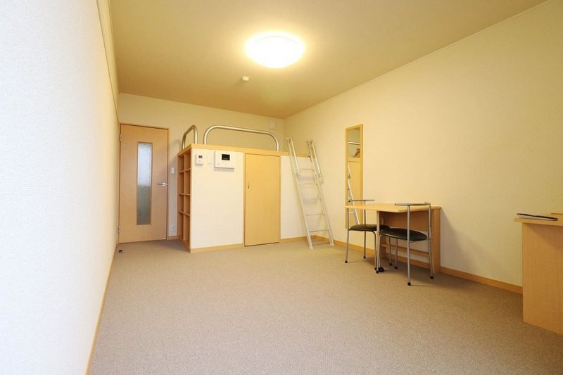 leopalace View Terrace Kusauchi Bedroom