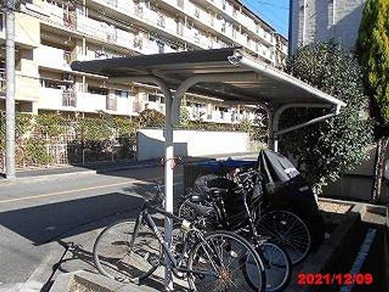 レオパレスＫ 共用部分