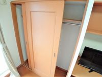 レオパレスアルシオネ 収納